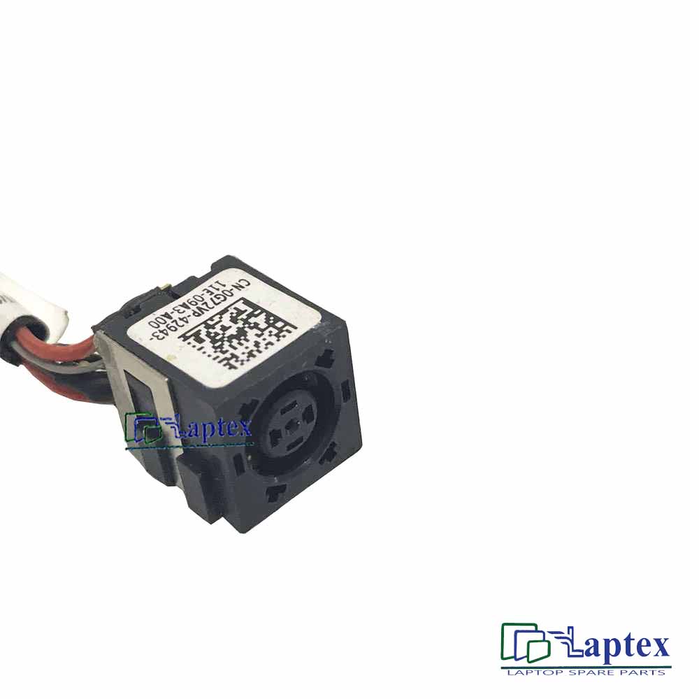 Dell E4310 DC Jack